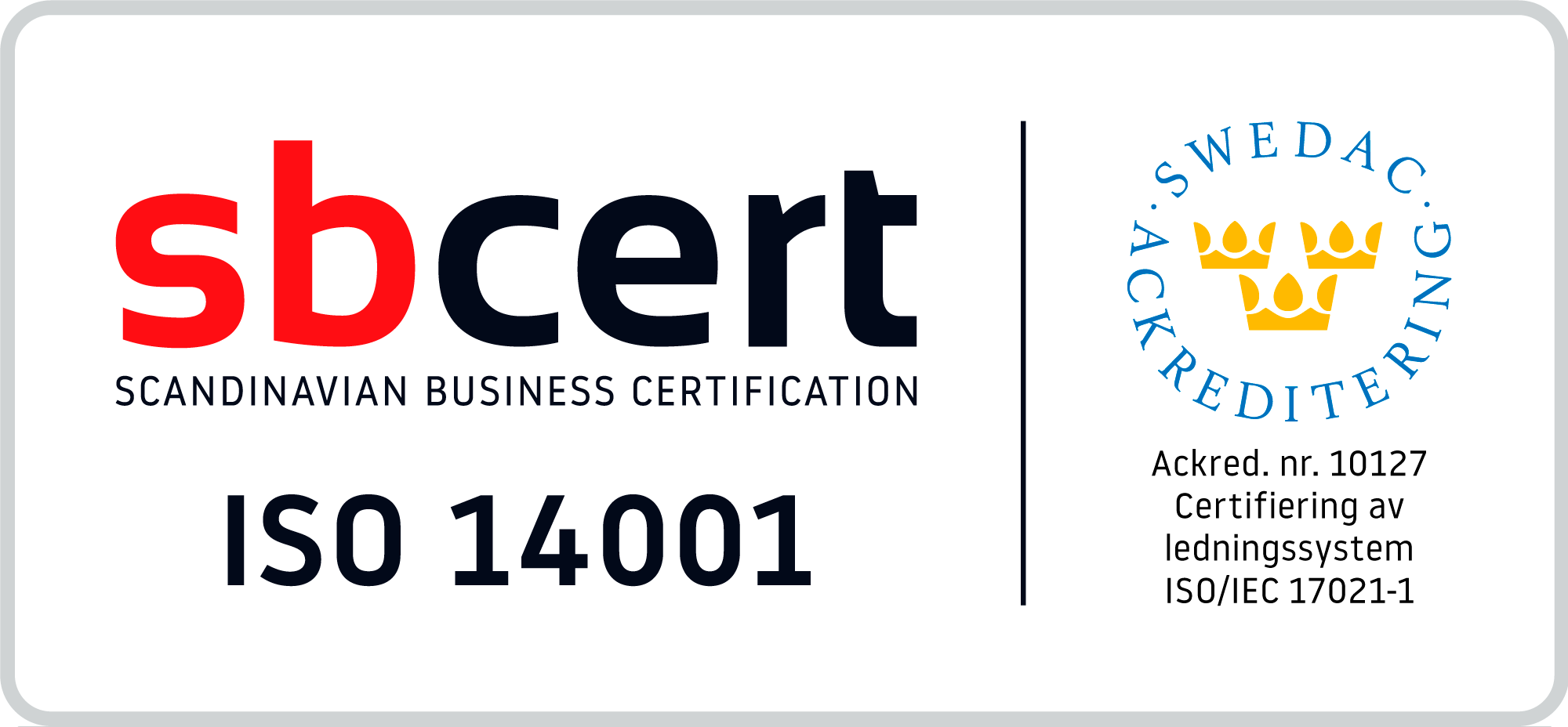 ISO 14001