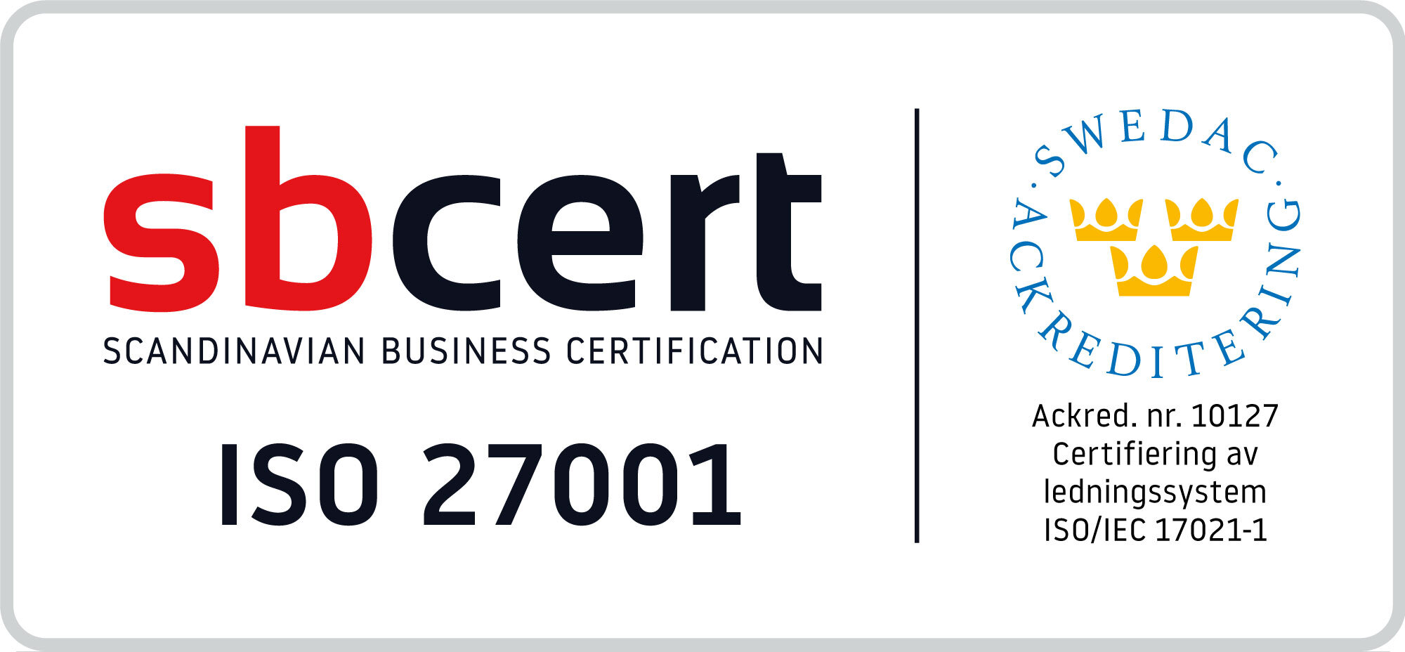 ISO 27001